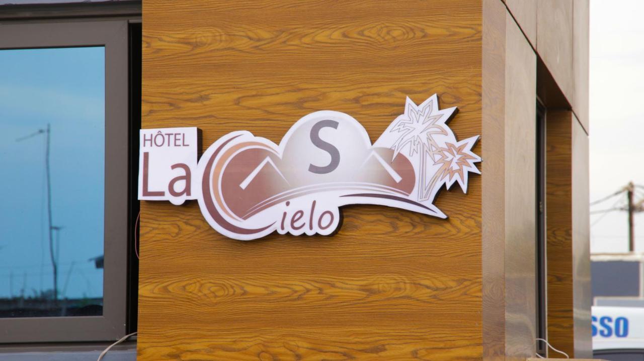 Hotel La Casa Cielo Cotonou Eksteriør billede