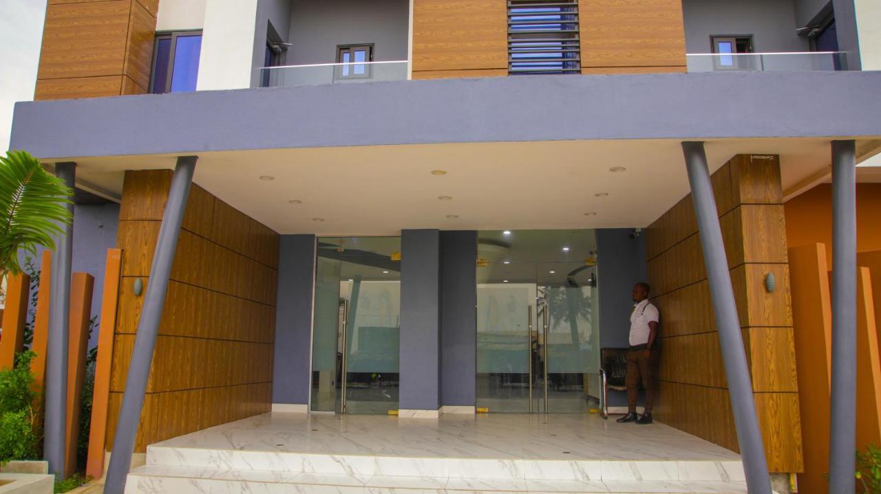 Hotel La Casa Cielo Cotonou Eksteriør billede