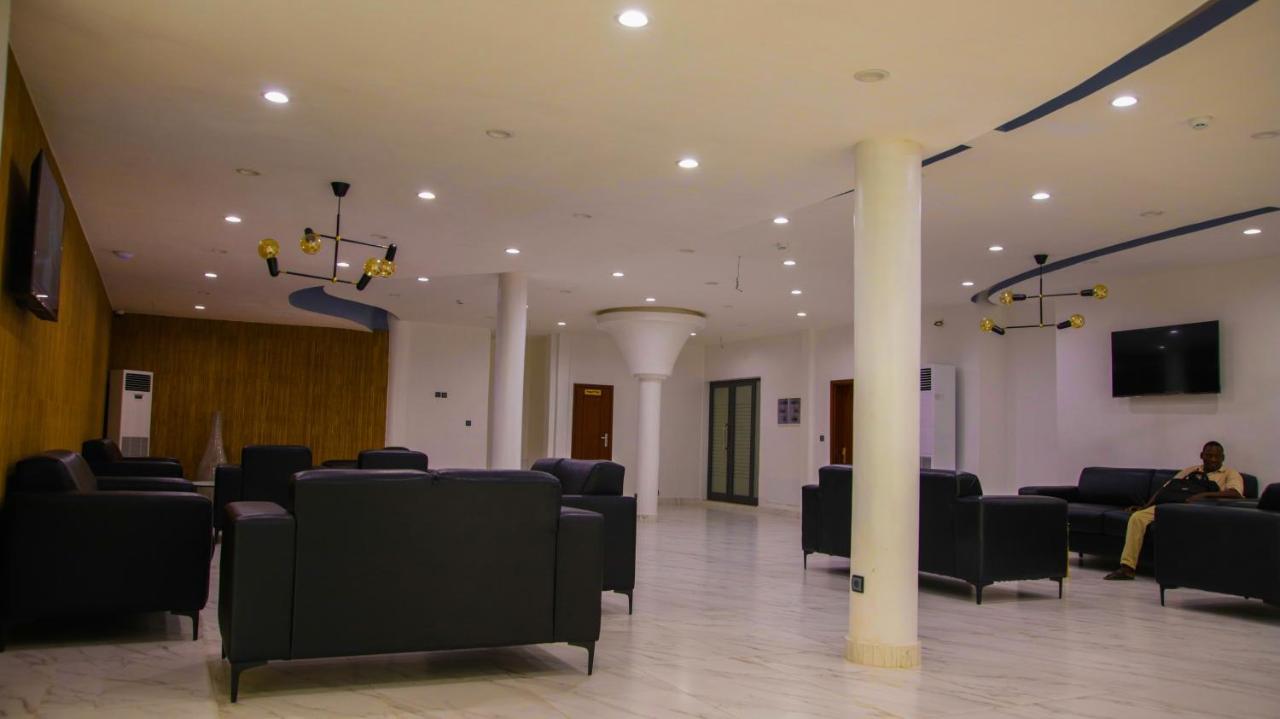 Hotel La Casa Cielo Cotonou Eksteriør billede