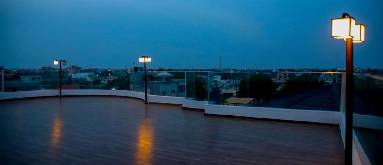 Hotel La Casa Cielo Cotonou Eksteriør billede