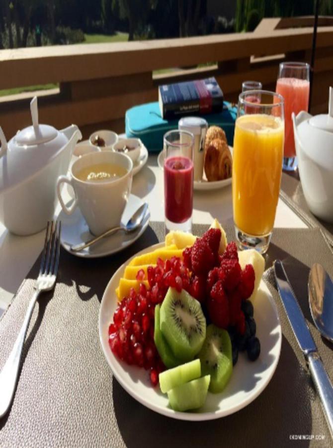 Hotel La Casa Cielo Cotonou Eksteriør billede