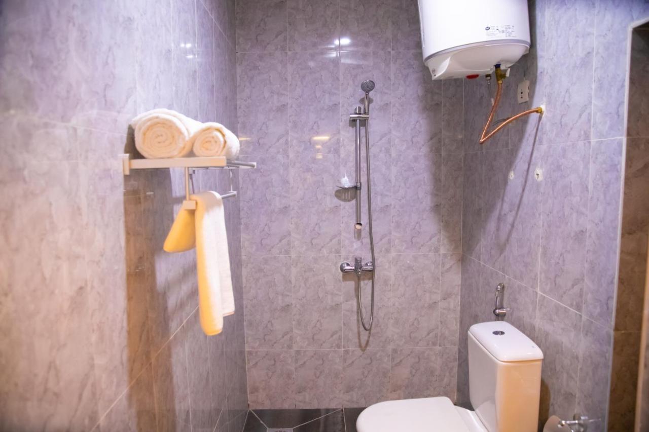 Hotel La Casa Cielo Cotonou Eksteriør billede