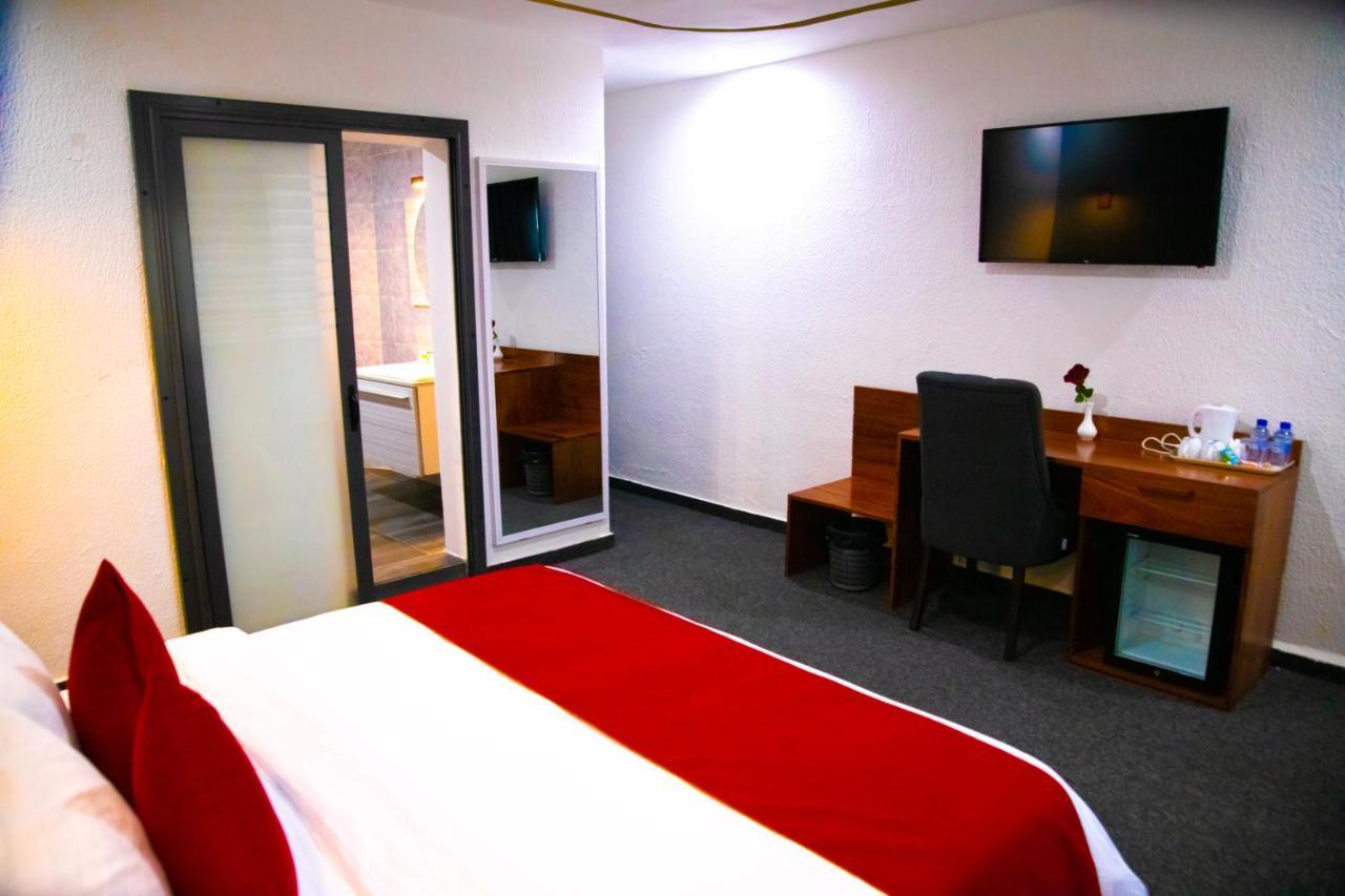 Hotel La Casa Cielo Cotonou Eksteriør billede