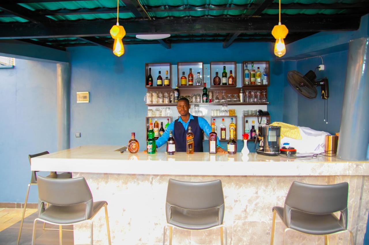Hotel La Casa Cielo Cotonou Eksteriør billede