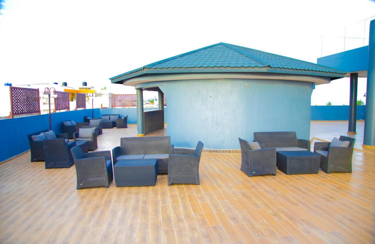 Hotel La Casa Cielo Cotonou Eksteriør billede