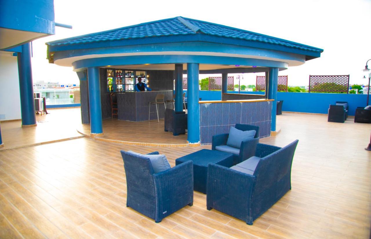 Hotel La Casa Cielo Cotonou Eksteriør billede