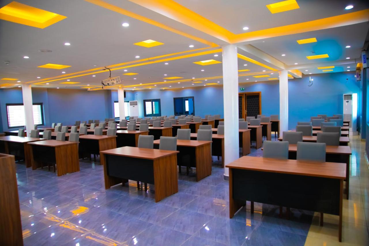 Hotel La Casa Cielo Cotonou Eksteriør billede
