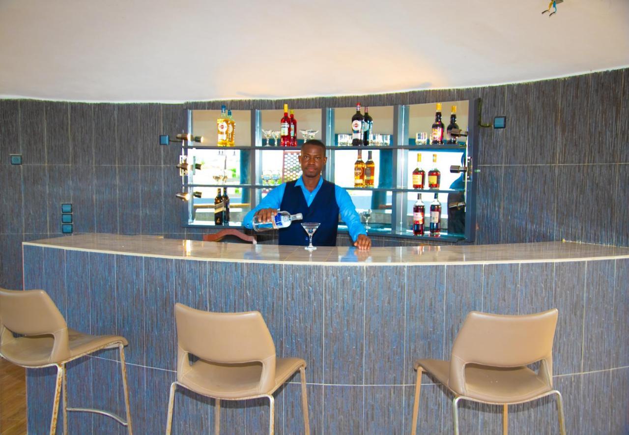 Hotel La Casa Cielo Cotonou Eksteriør billede