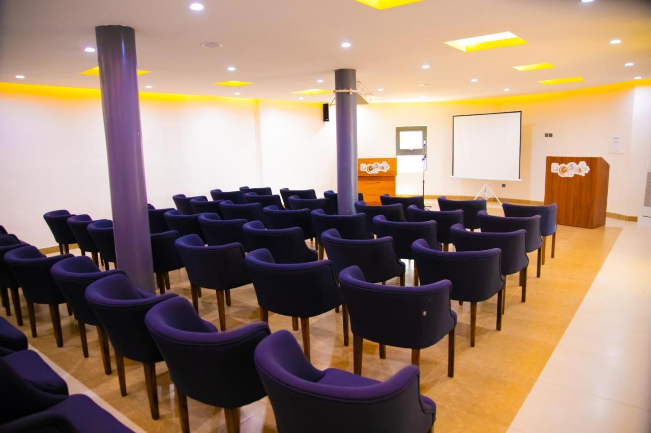 Hotel La Casa Cielo Cotonou Eksteriør billede