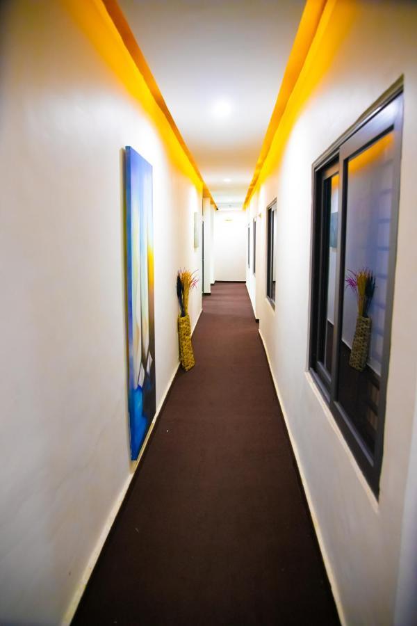 Hotel La Casa Cielo Cotonou Eksteriør billede