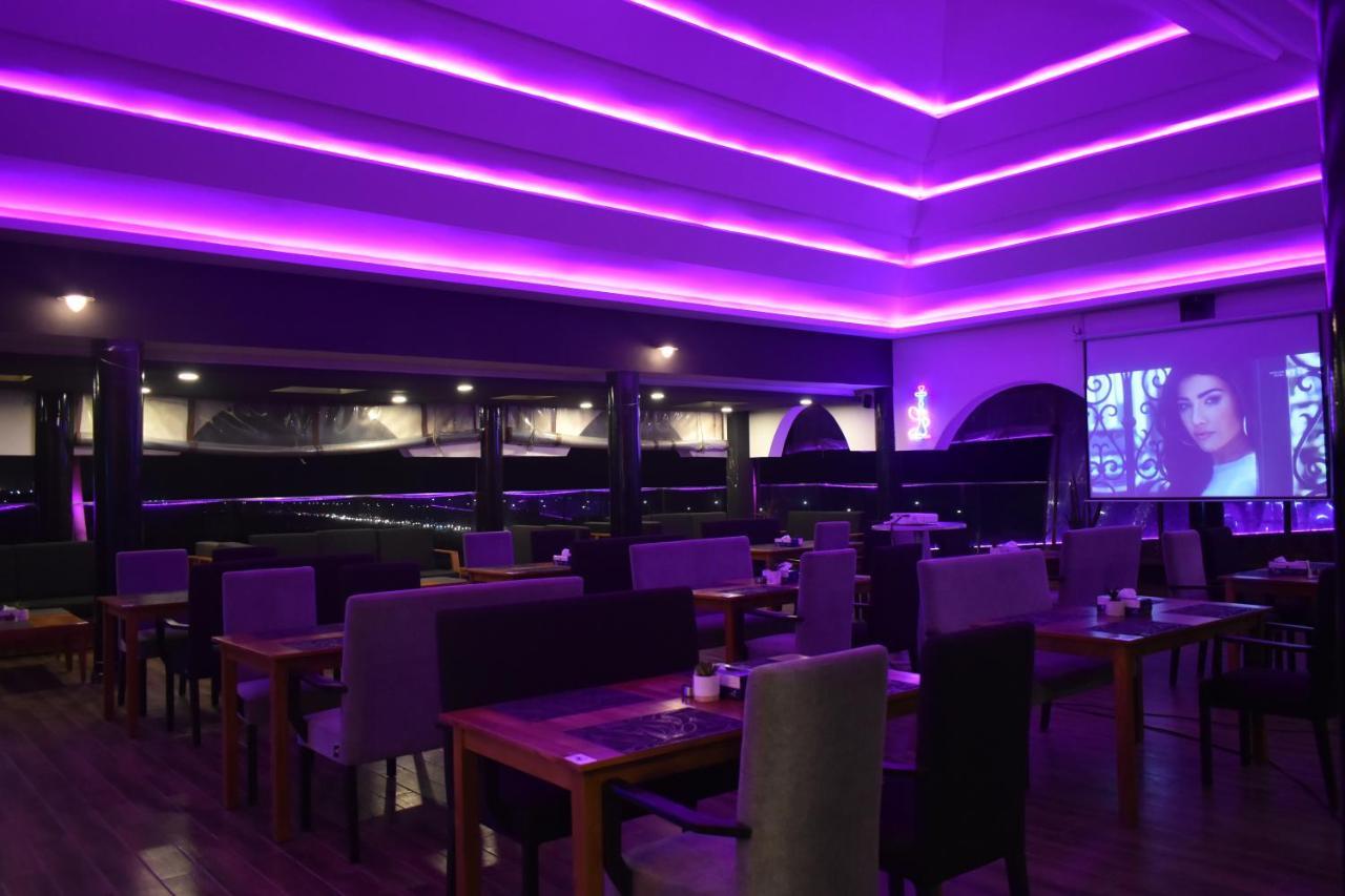Hotel La Casa Cielo Cotonou Eksteriør billede