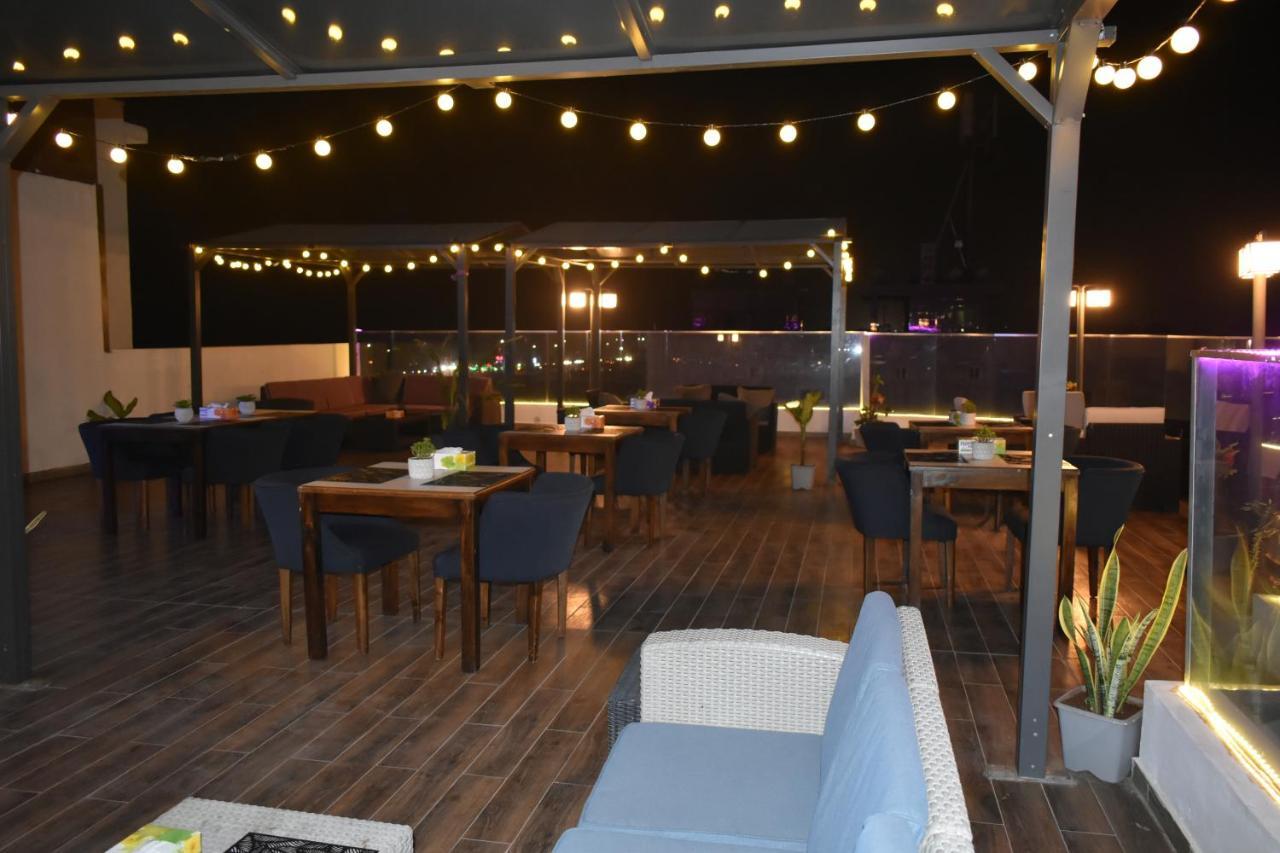 Hotel La Casa Cielo Cotonou Eksteriør billede